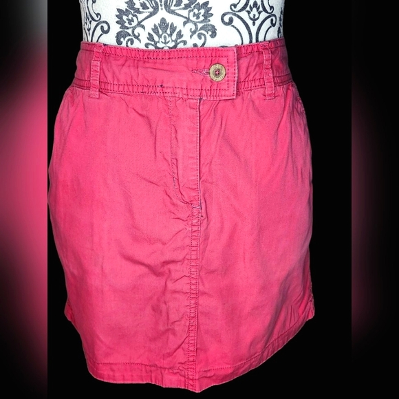 UNBRANDED Reversible Mini Skirt- Small - Picture 5 of 12